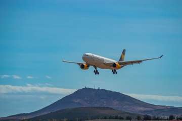  Gando congrega a 65 aficionados a la fotografía aeronáutica (Foto Antonio Rico)